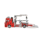 Clementoni My Mechanical Workshop Fire Truck - French