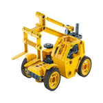 Clementoni My Mechanical Workshop Forklift - French