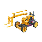 Clementoni My Mechanical Workshop Forklift - French