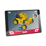 Clementoni My Mechanical Workshop Forklift - French