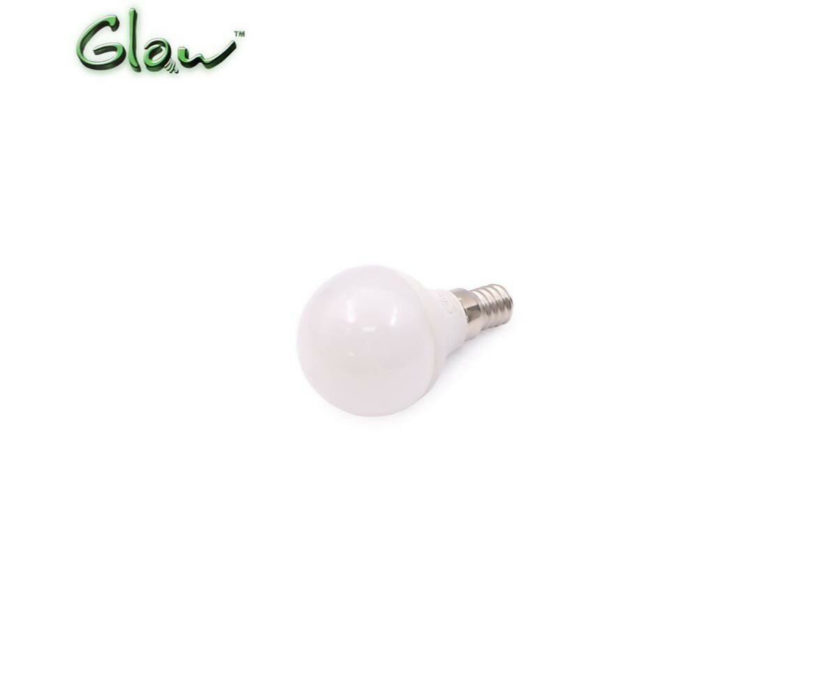 LED Bulb | E14 | 7W | Warm White | Glow