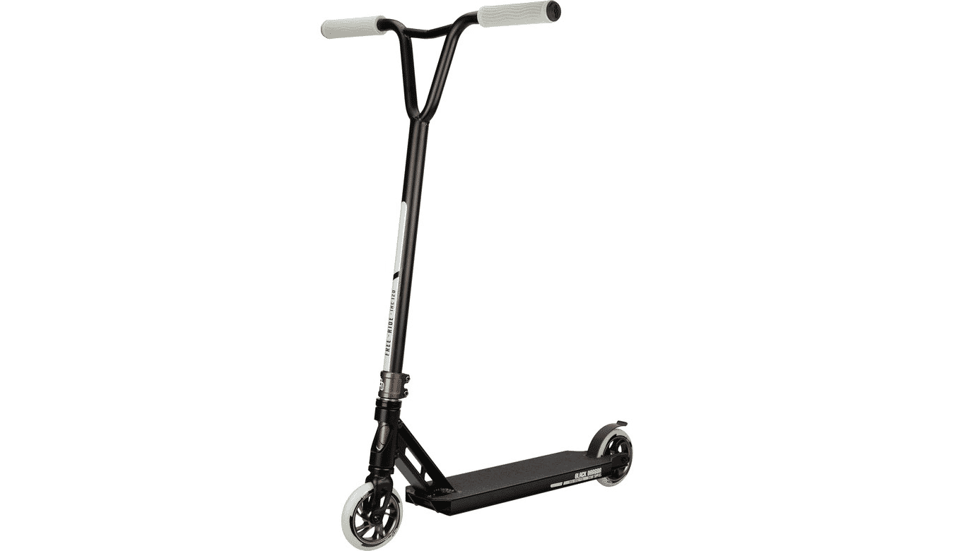 BLACK DRAGON FREE STYLE SCOOTER FREERIDE IHC 120