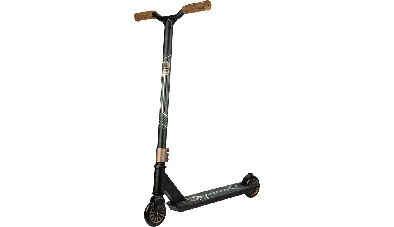 BLACK DRAGON STUNT SCOOTER PULSE RACER