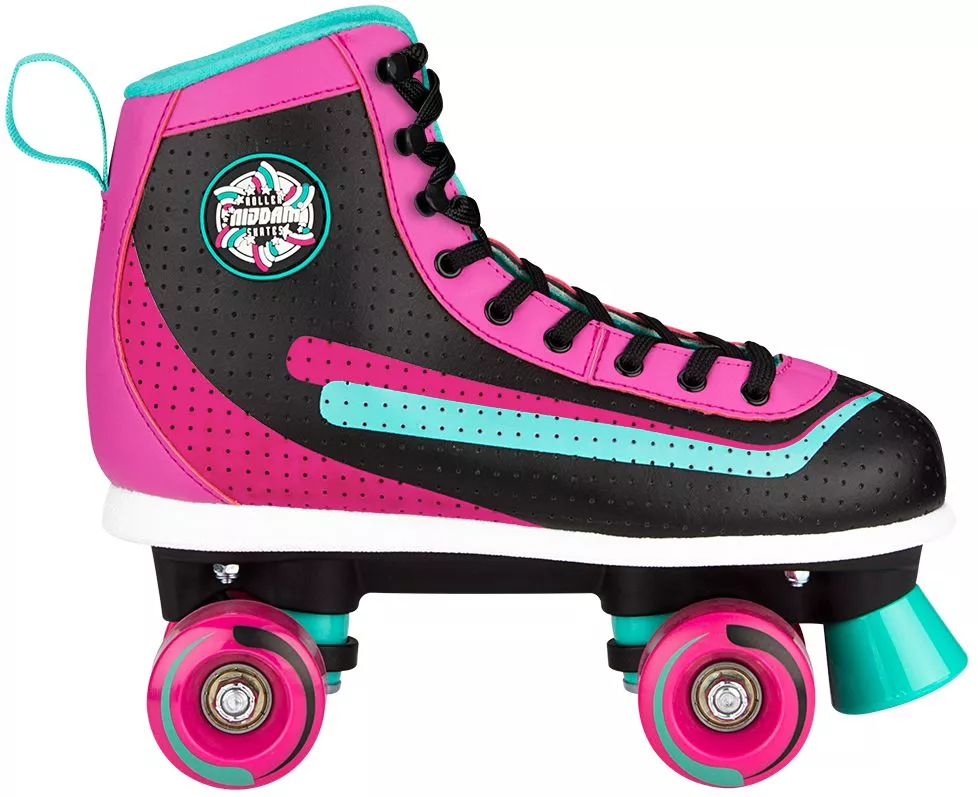 NIJDAM ROLLER SKATES RETRO SMASH
