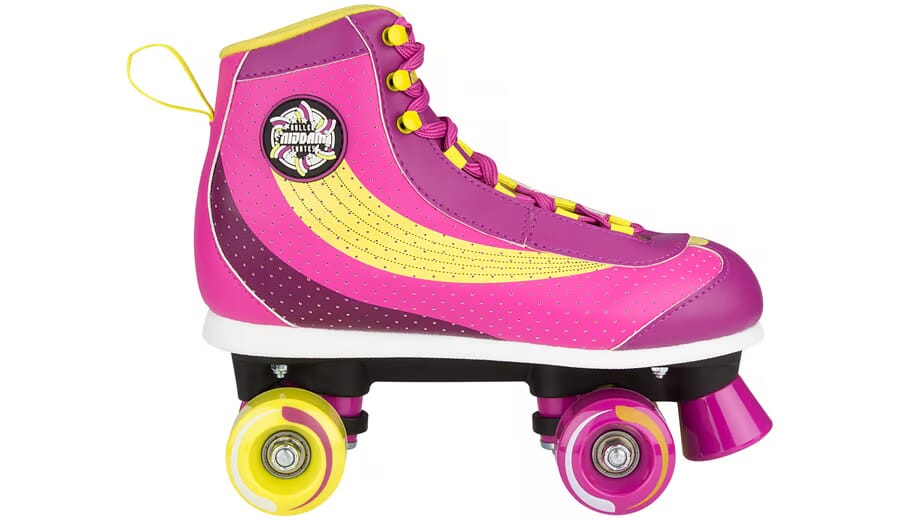 NIJDAM ROLLER SKATES SUGAR BABE