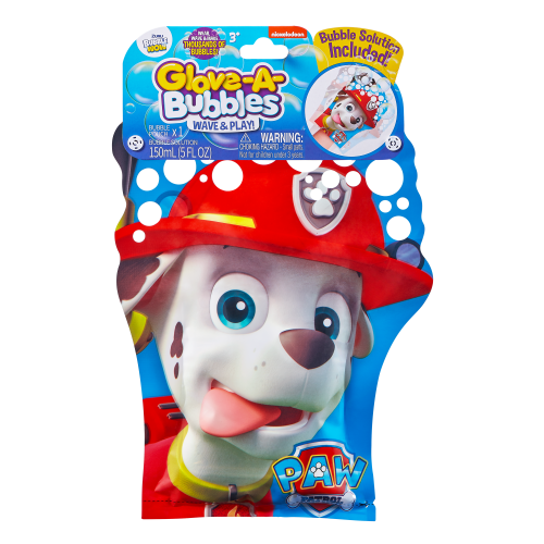 ZURU Glove A Bubbles-PAW Patrol