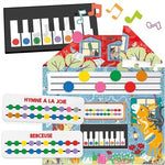 Headu Ma Premiere Ecole De Music Educational Game