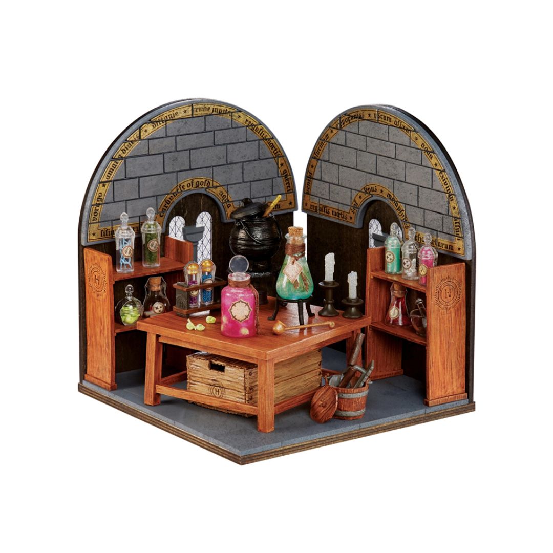 MGA Miniverse Harry Potter Potions Class