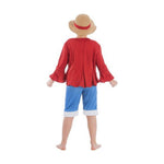 SIDJ One Piece Luffy 140 cm