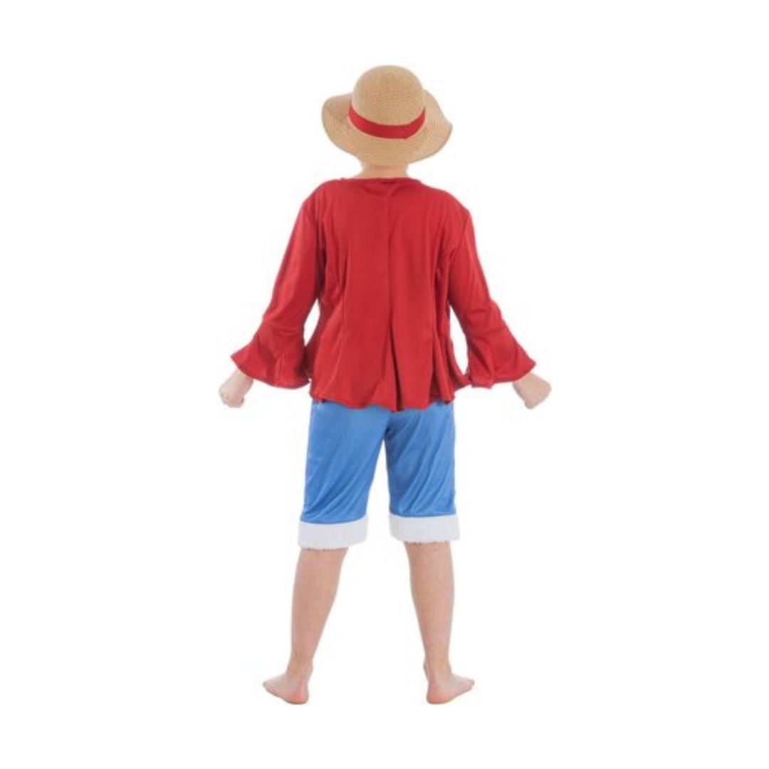 SIDJ One Piece Luffy 140 cm