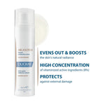 Ducray Melascreen Anti-Spots Radiance Serum 40ml – Unifies Complexion & Enhances Radiance-2