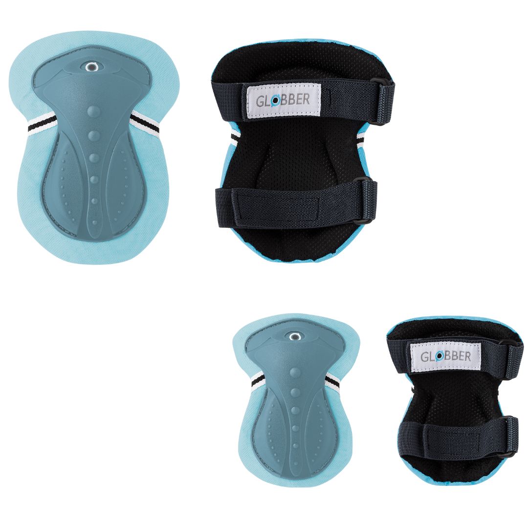 Bruder Junior Protective Set XXS - Blue