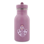 Trixie: Stainless Steel Water Bottle 350ml - Mrs. Peacock