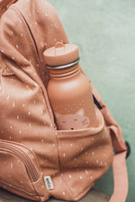 Trixie: Stainless Steel Water Bottle 350ml - Mrs. Cat