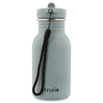Trixie: Stainless Steel Water Bottle 350ml - Mr. Shark