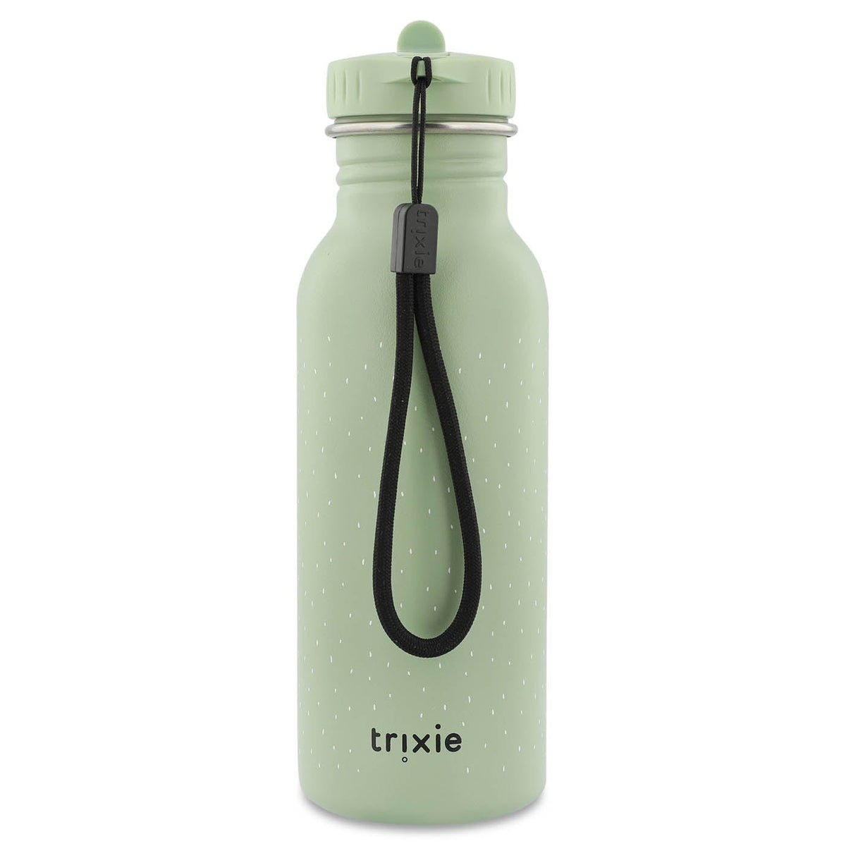 Trixie: Stainless Steel Water Bottle 500ml - Mr. Dragon