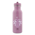 Trixie: Stainless Steel Water Bottle 500ml - Mrs. Peacock
