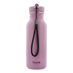Trixie: Stainless Steel Water Bottle 500ml - Mrs. Peacock