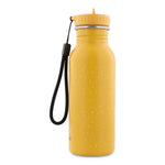 Trixie: Stainless Steel Water Bottle 500ml - Mr. Giraffe