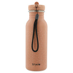 Trixie: Stainless Steel Water Bottle 500ml - Mrs. Cat