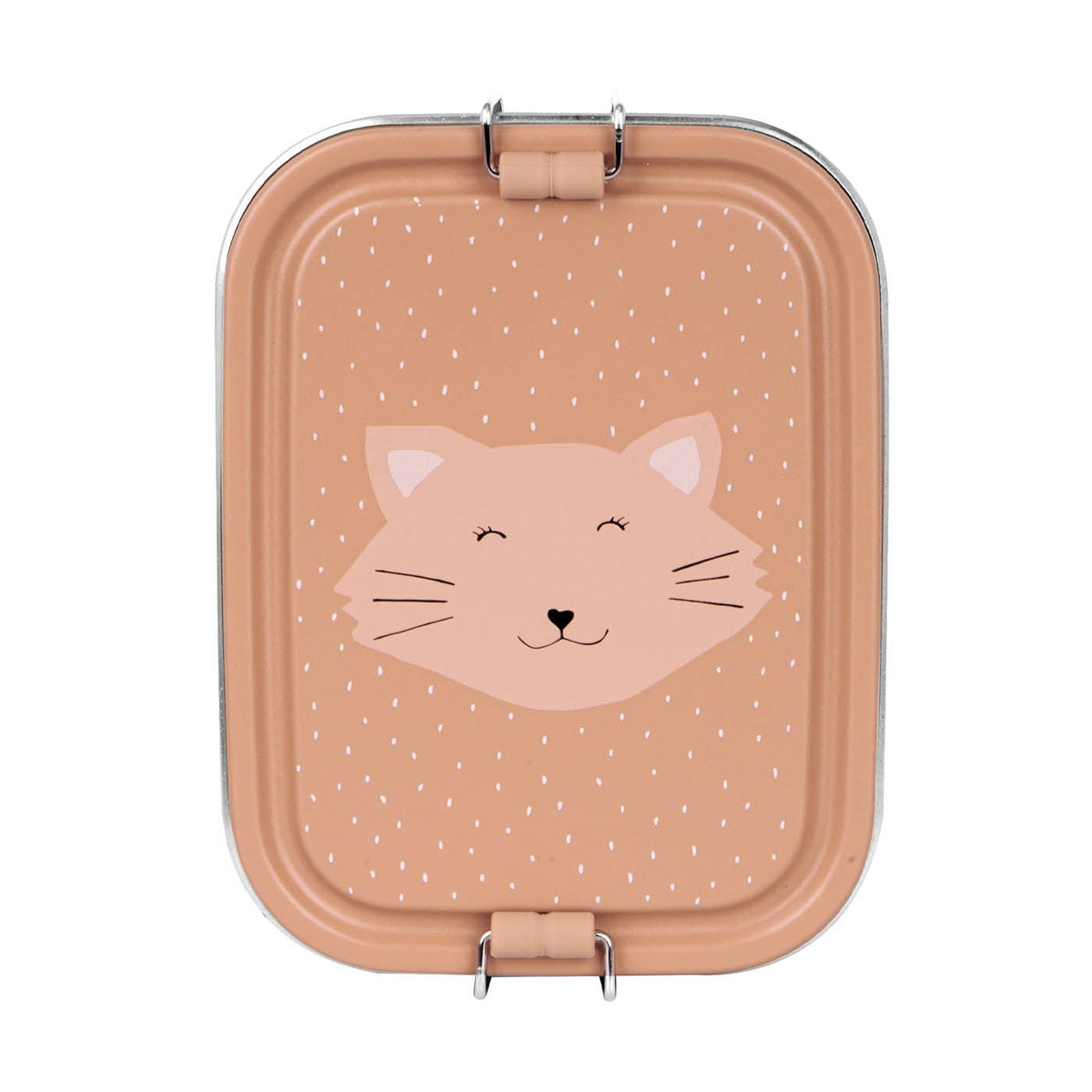 Trixie: Small Lunch Box - Mrs. Cat