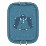 Trixie: Small Lunch Box - Mr. Triceratops