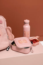 Lunch box small - Mrs. Butterfly