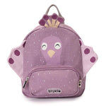 Trixie: Small Backpack - Mrs. Peacock