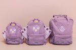 Trixie: Small Backpack - Mrs. Peacock
