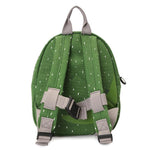 Trixie: Small Backpack - Mr. Alligator
