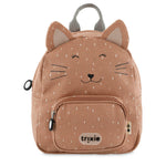 Trixie: Small Backpack - Mrs. Cat