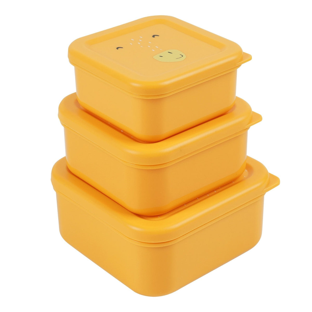 Trixie: Mr. Giraffe Nesting Snack Boxes - Set of 3
