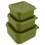 Trixie: Mr. Dino Nesting Snack Boxes - Set of 3