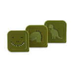 Trixie: Mr. Dino Nesting Snack Boxes - Set of 3