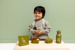 Trixie: Mr. Dino Nesting Snack Boxes - Set of 3
