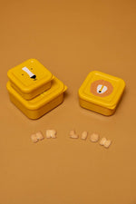 Trixie: Mr. Lion Nesting Snack Boxes - Set of 3
