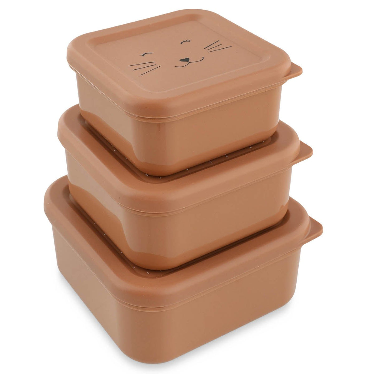 Trixie: Mrs. Cat Nesting Snack Boxes - Set of 3