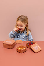 Trixie: Mrs. Cat Nesting Snack Boxes - Set of 3