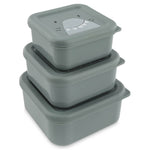 Trixie: Mr. Shark Nesting Snack Boxes - Set of 3