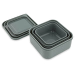 Trixie: Mr. Shark Nesting Snack Boxes - Set of 3
