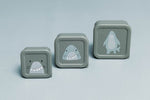 Trixie: Mr. Shark Nesting Snack Boxes - Set of 3