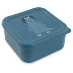 Trixie: Mr. Triceratops Nesting Snack Boxes - Set of 3