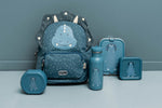 Trixie: Mr. Triceratops Nesting Snack Boxes - Set of 3