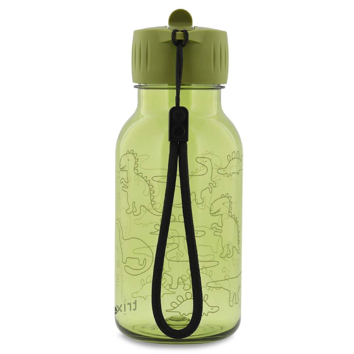 Trixie: Tritan™ Bottle 350ml - Daring Dino