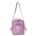 Trixie: Insulated Lunch Bag - Mrs. Peacock