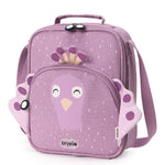 Trixie: Insulated Lunch Bag - Mrs. Peacock