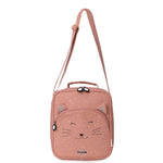 Trixie: Insulated Lunch Bag - Mrs. Cat