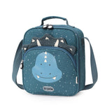 Trixie: Insulated Lunch Bag - Mr. Triceratops