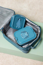 Trixie: Insulated Lunch Bag - Mr. Triceratops