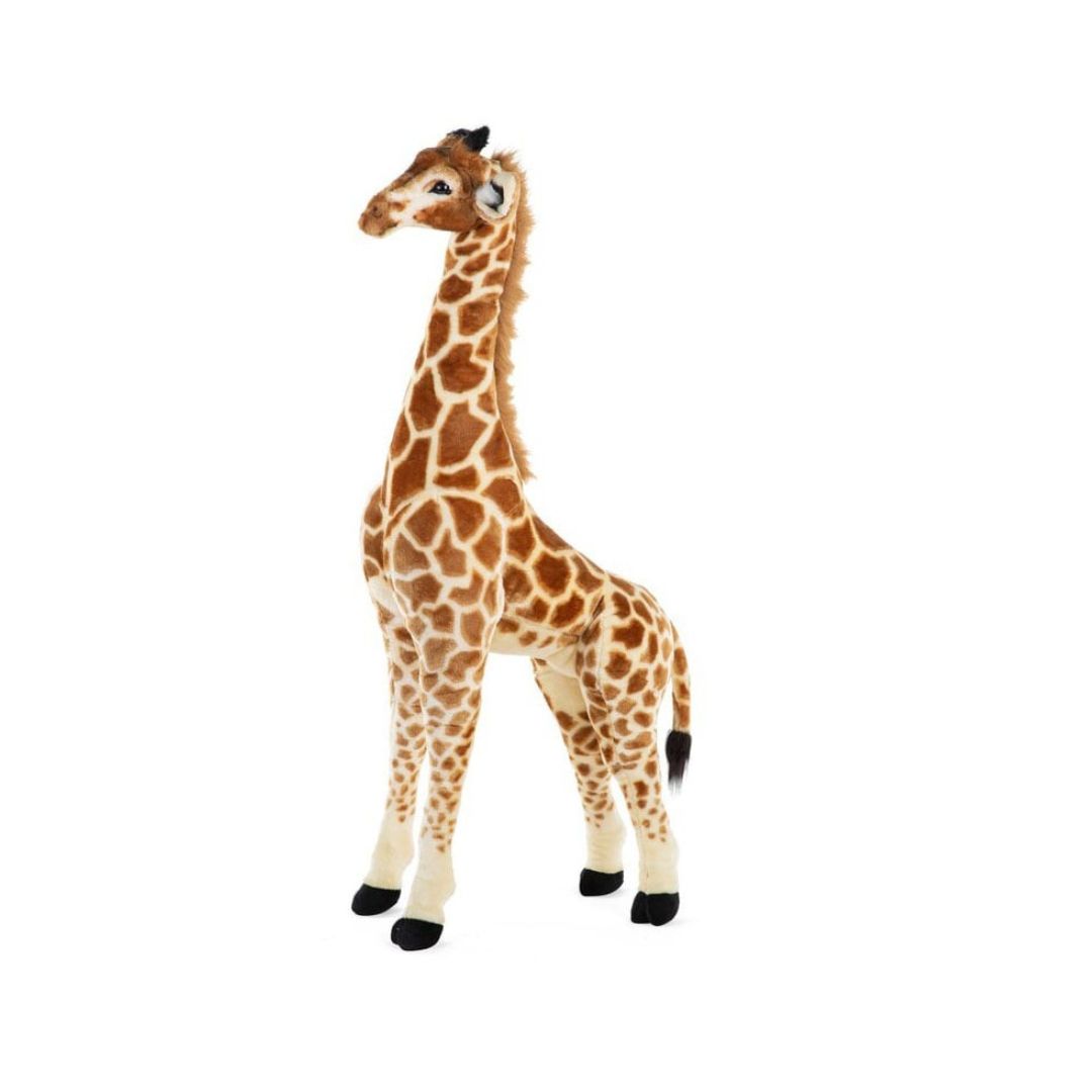 Standing Giraffe XL Plush (135cm)